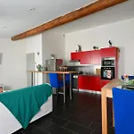 L'ecrin De Frida - Duplex Au Coeur De La Apartman Nîmes
