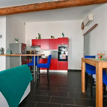 L'ecrin De Frida - Duplex Au Coeur De La Apartman Nîmes