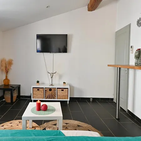 Apartman L'ecrin De Frida - Duplex Au Coeur De La *