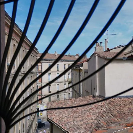 L'ecrin De Frida - Duplex Au Coeur De La * Nîmes