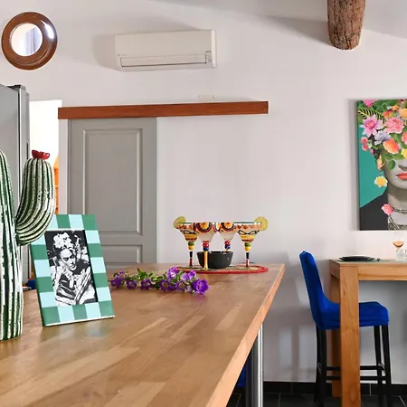 Apartman L'ecrin De Frida - Duplex Au Coeur De La