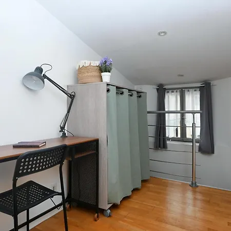Apartmán L'ecrin De Frida - Duplex Au Coeur De La *