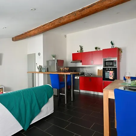 L'ecrin De Frida - Duplex Au Coeur De La Apartmán Nîmes