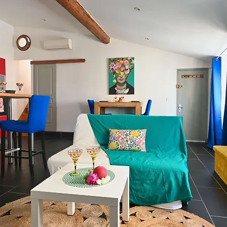 Apartman L'ecrin De Frida - Duplex Au Coeur De La