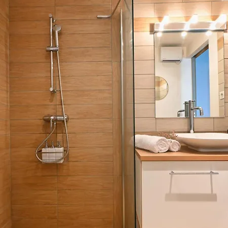 Apartmán L'ecrin De Frida - Duplex Au Coeur De La
