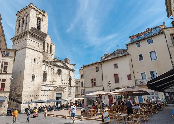 Apartman L'ecrin De Frida - Duplex Au Coeur De La