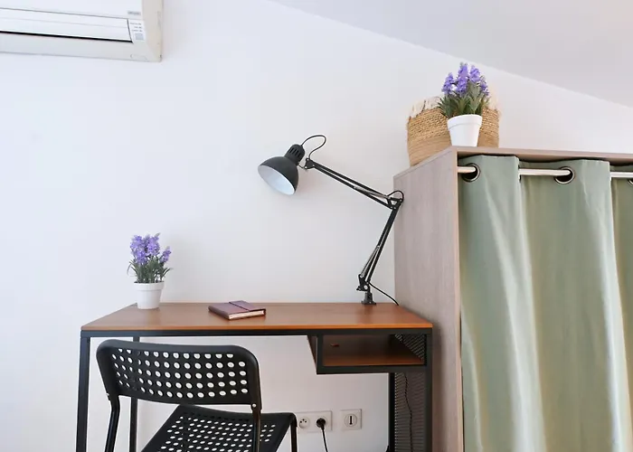 Apartman L'ecrin De Frida - Duplex Au Coeur De La