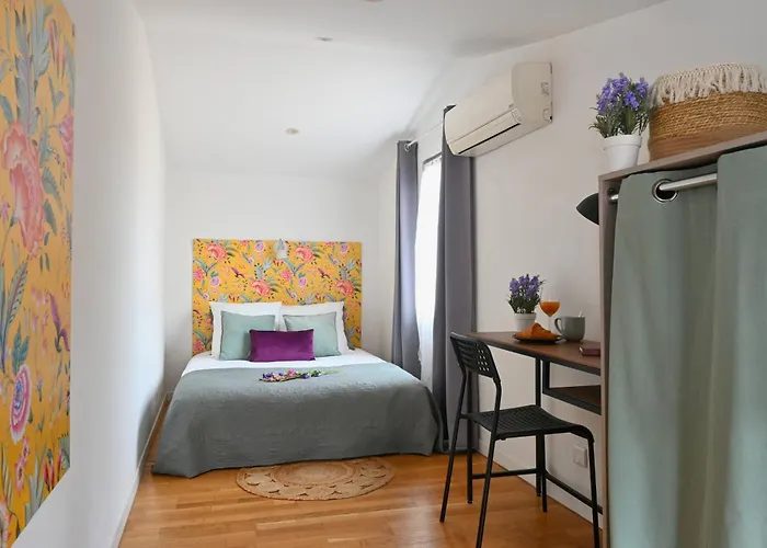 L'ecrin De Frida - Duplex Au Coeur De La Apartman *