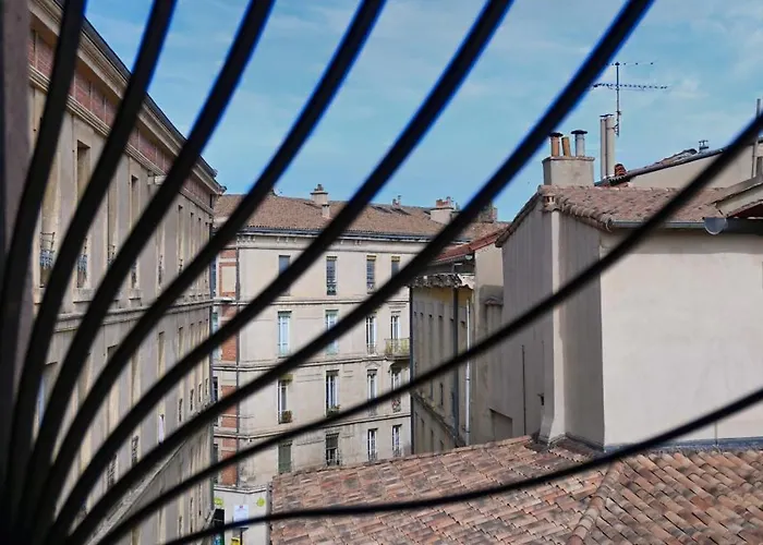 L'ecrin De Frida - Duplex Au Coeur De La * Nîmes