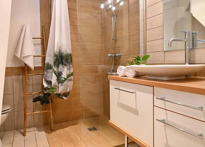 L'ecrin De Frida - Duplex Au Coeur De La Apartman Nîmes