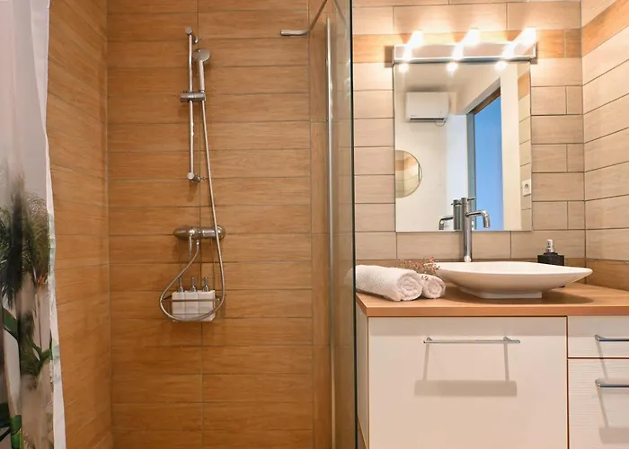 Apartman L'ecrin De Frida - Duplex Au Coeur De La