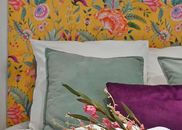 Apartman L'ecrin De Frida - Duplex Au Coeur De La *